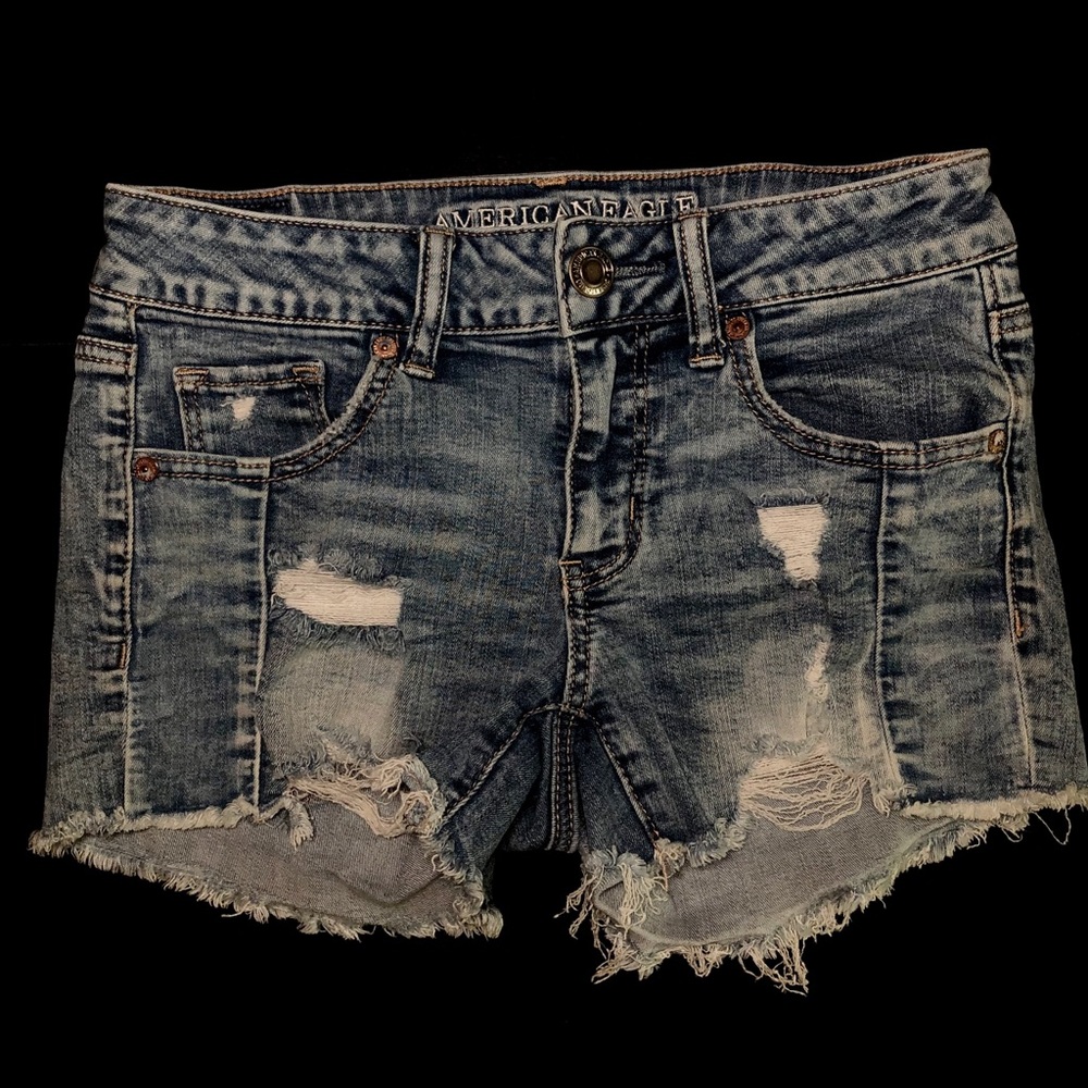AMERICAN EAGLE shorts size 4